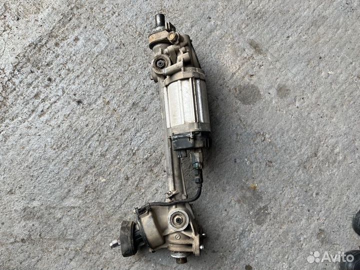 Рулевая рейка Volkswagen Passat B6 BZB 2008