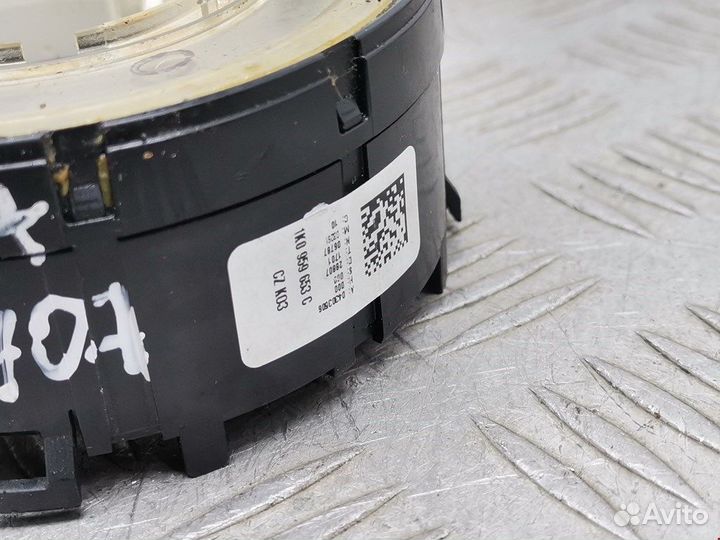 Шлейф руля для Skoda Octavia 1Z 1K0959653C