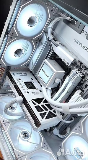 Пк rtx 4070 super,intel i5 136kf