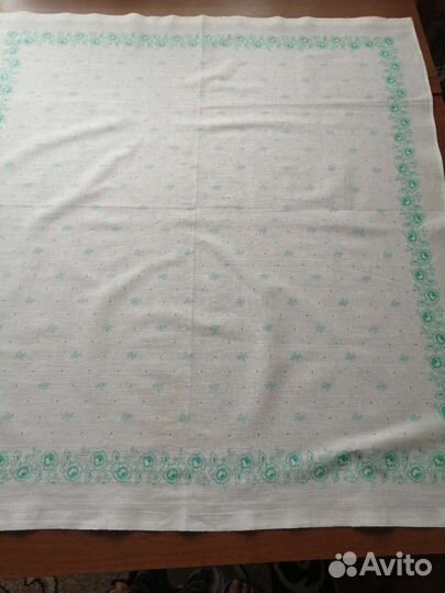 Платок х/б СССР