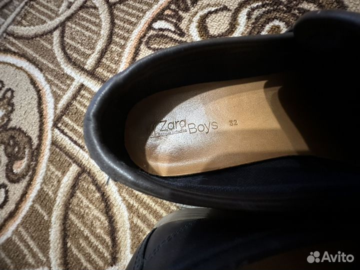 Туфли Zara