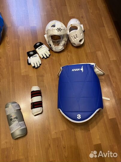 Защита для тхэквондо