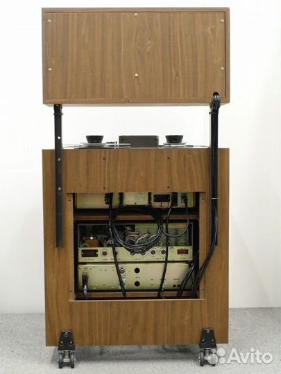 Denon DN-3302 PHT профессиональная бобинная дека