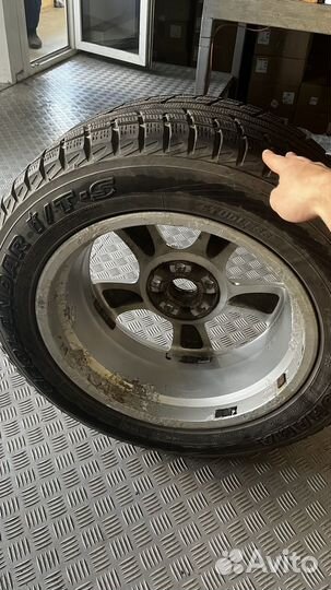 Yokohama Geolandar I/T-S G073 235/60 R18 107Q