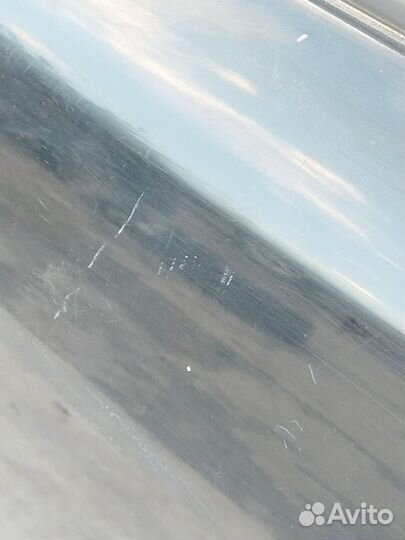 Дверь задняя левая Nissan Note, I 2008