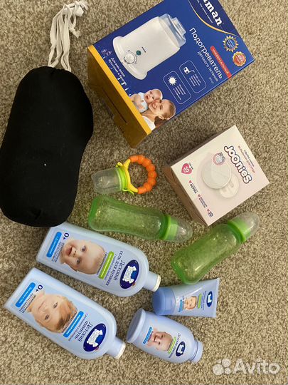 Набор для новорожденного