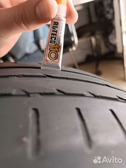 Hankook Ventus Prime 2 K115 205/55 R16 91H