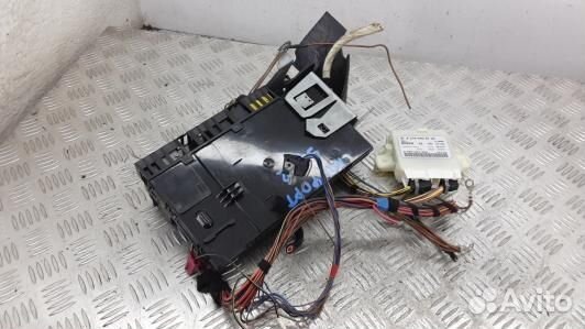 Блок комфорта mercedes benz CLS C219 (94S12M302)