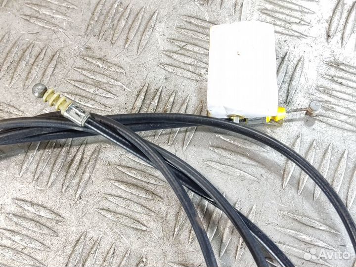 Трос открывания крышки багажника Chevrolet Lanos 2