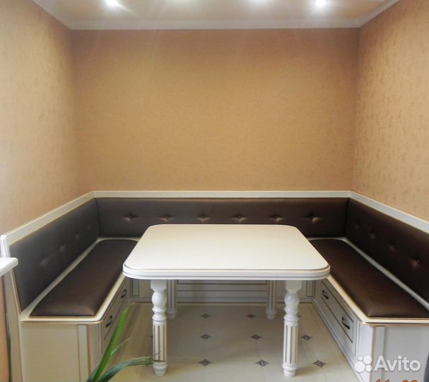 П-образный угол