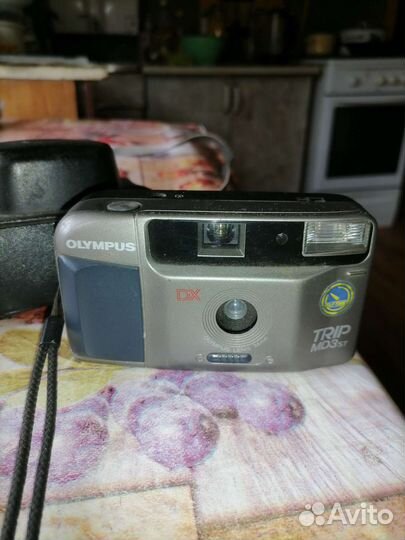 Плёночный фотоаппарат