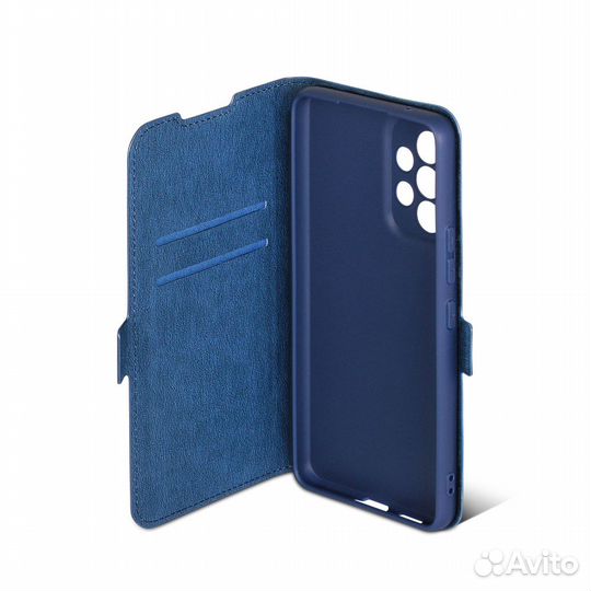 Чехол с флипом для Samsung Galaxy A53 5G (blue)