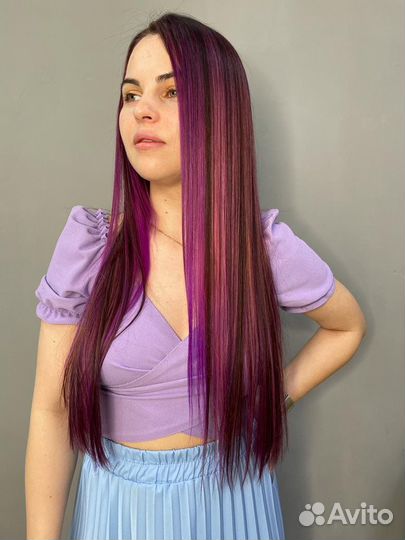 Колорист / окрашивание волос