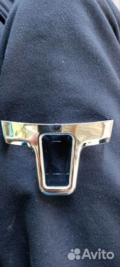 Накладка на руль WV