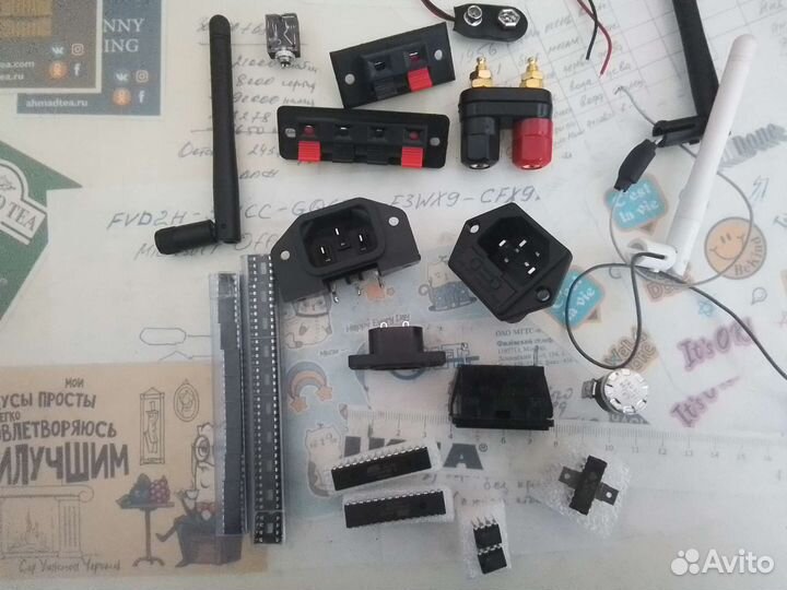 Радиодетали