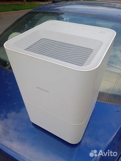 Увлажнитель воздуха xiaomi humidifier
