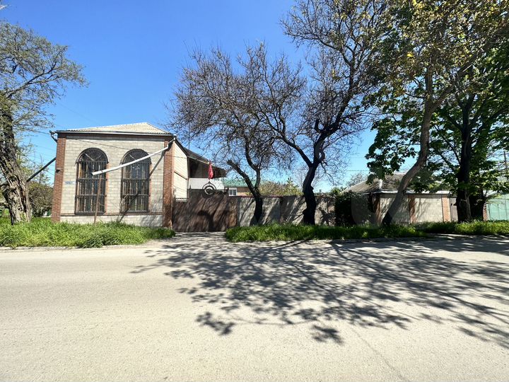 Дом 140 м² на участке 6 сот.