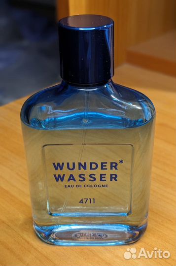 Maurer & Wirtz 4711 Wunderwasser Men