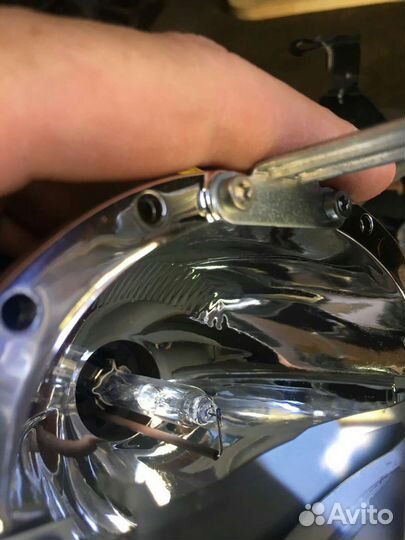 Ксенон BMW E39