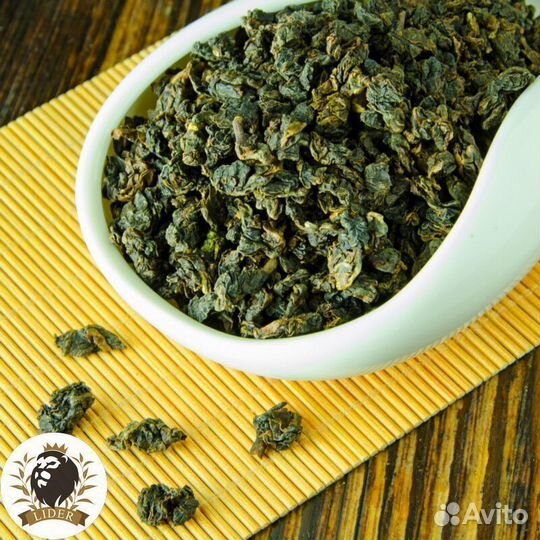 Чай зеленый Ганпаудер оптом