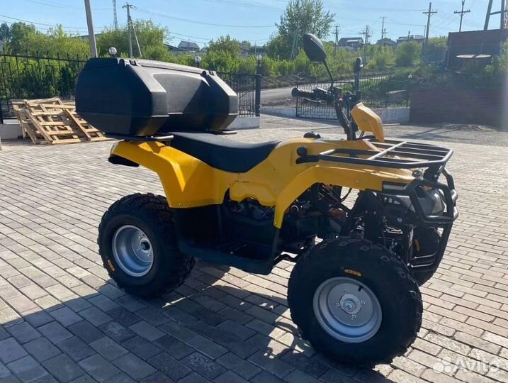 Квадроцикл Irbis atv 200 с псм (регистрируется)