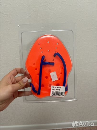 Лопатки для плавания Новые