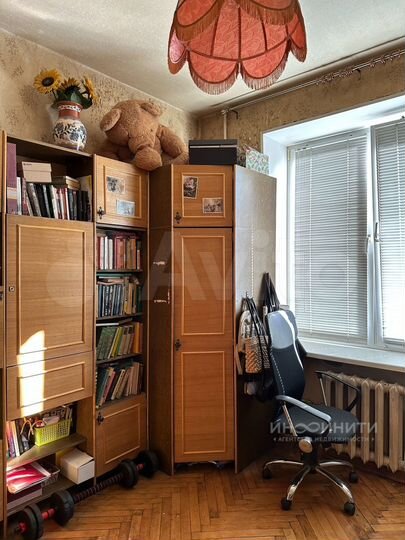 3-к. квартира, 71,2 м², 4/5 эт.