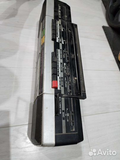 Магнитофон osaca ak-23