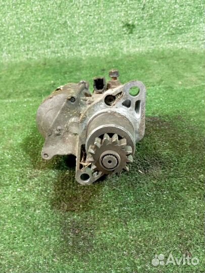 Стартер toyota 3sfe