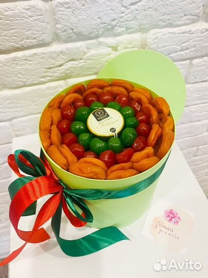 Съедобные подарки