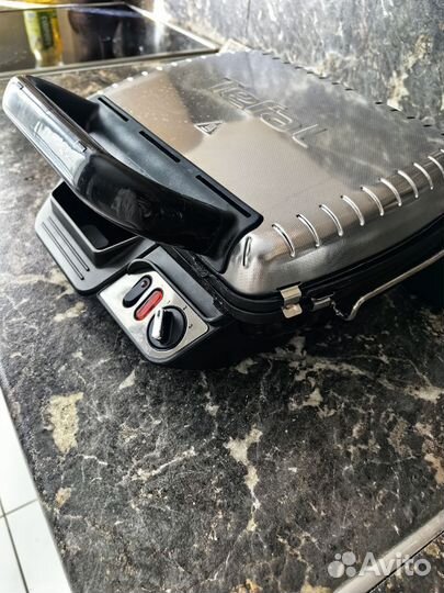 Электрогриль tefal