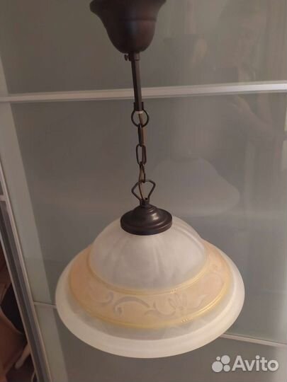Светильники подвесные разные