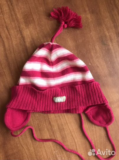 Шапки для девочки