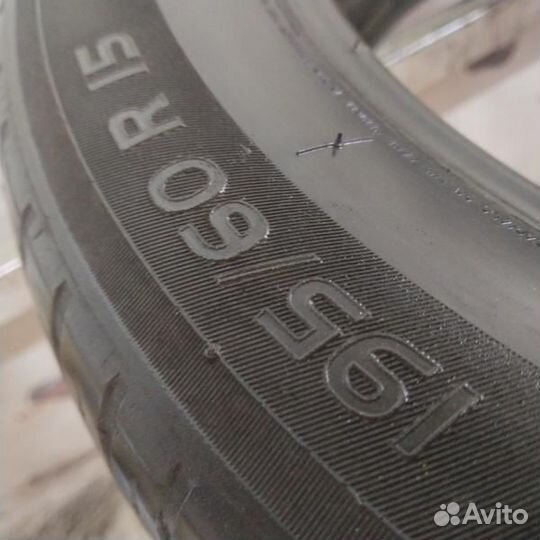 Michelin Energy XM2 195/60 R15