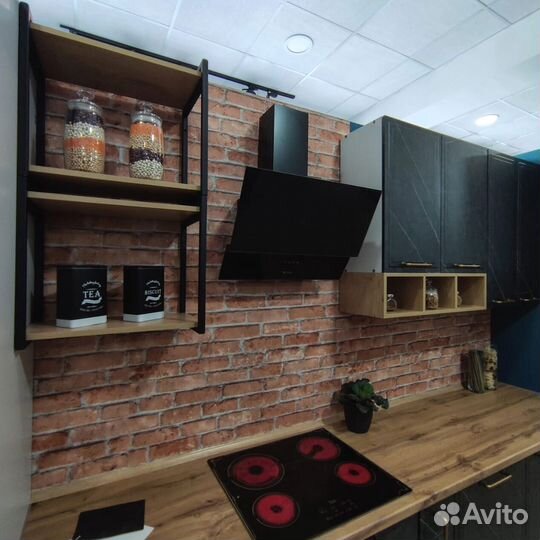 Кухонный гарнитур для небольшой кухни