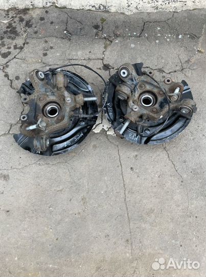 Поворотный кулак Bmw F25,F26 L,R