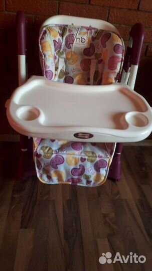 Детский стульчик для кормления Наррi baby