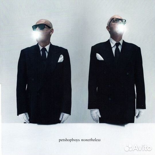 Винил Pet Shop Boys – Nonetheless