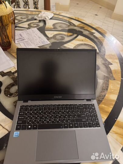 Ноутбук Chuwi