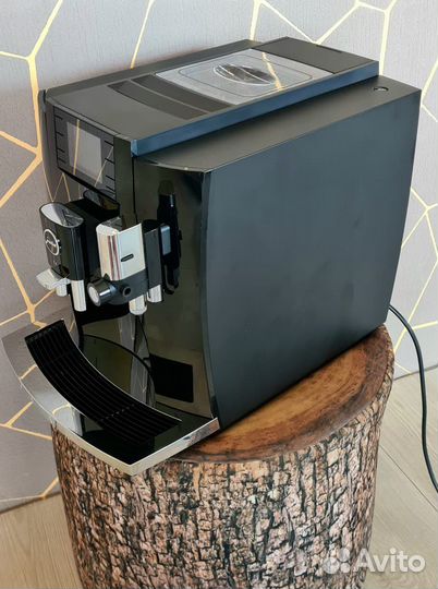 Кофемашина jura e8 piano black (15355)