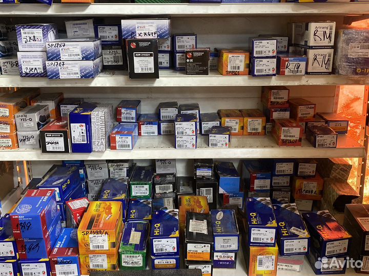 Запчасти для иномарок hyundai KIA daewoo