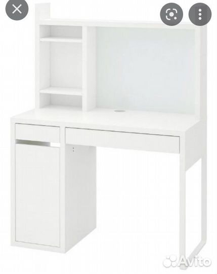 Детская парта IKEA