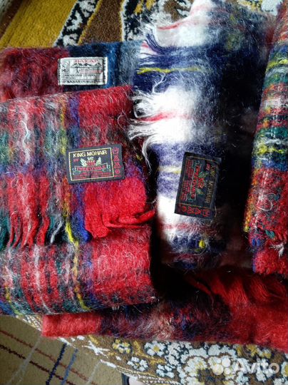 Шарфы махеровые, Новые шт. 4