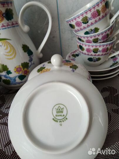 Кофейный сервиз