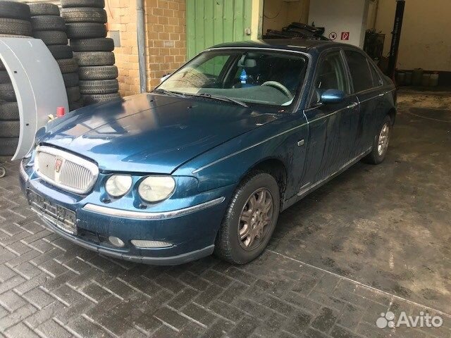Разбор на запчасти Rover 75 1999-2005