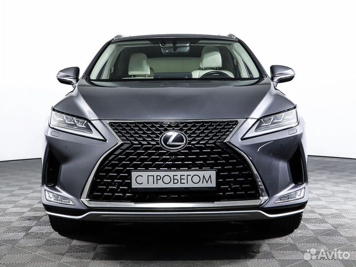 Lexus RX 2.0 AT, 2019, 71 274 км