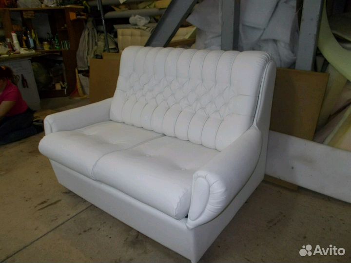 Ремонт,перетяжка,изготовление мягкой мебели