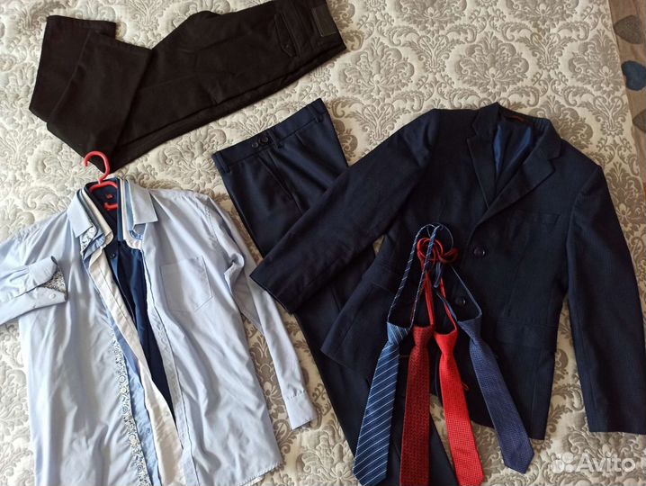 Костюм для мальчика