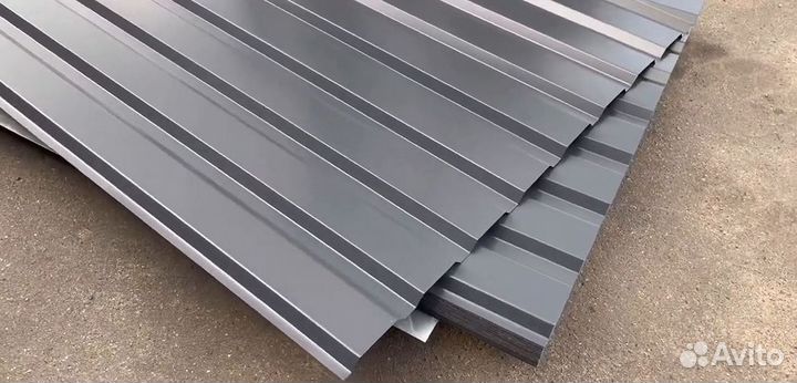 Профнастил / Профлист