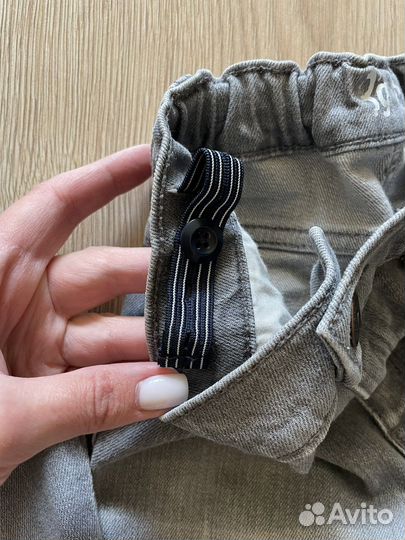Джинсы детскте Скинни 4т